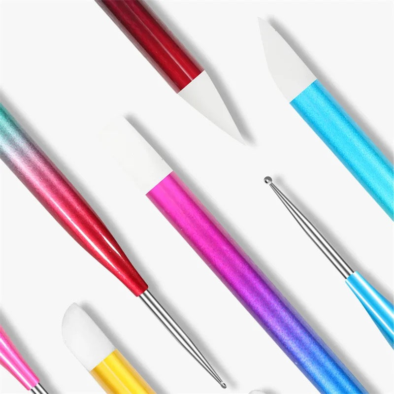 Nail Dotter tool + 3D Nail Art Tool