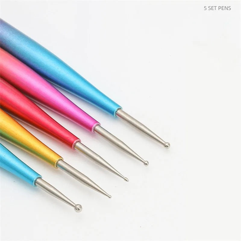 Nail Dotter tool + 3D Nail Art Tool