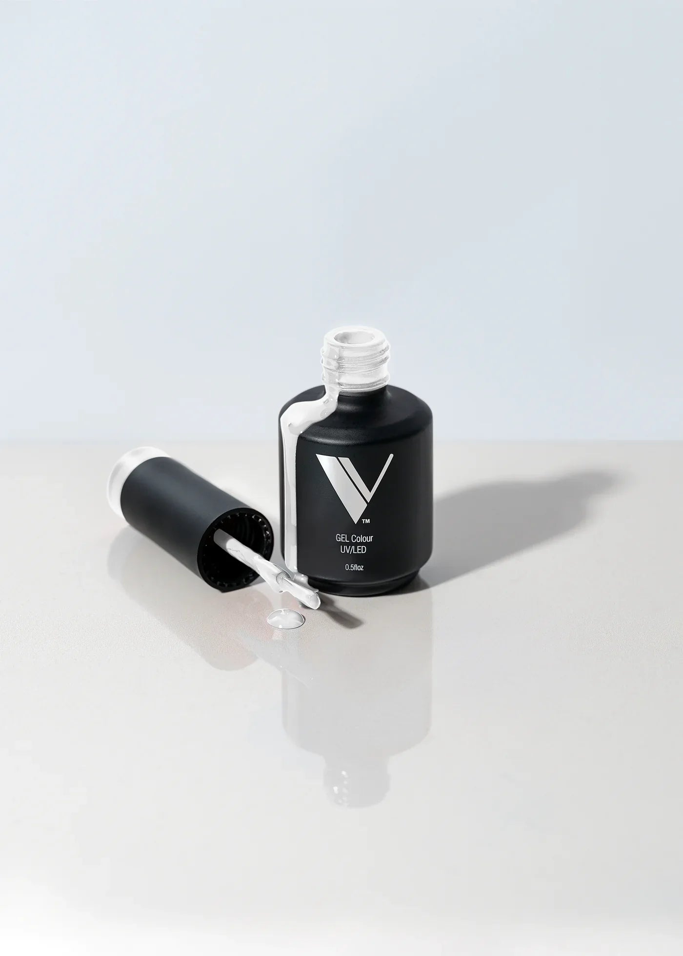 V Beauty Pure Gel Polish - 045 (White)
