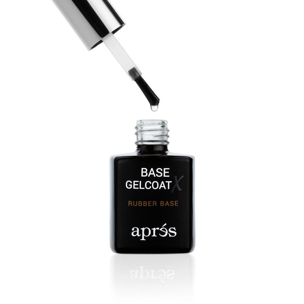 Aprés Base Coat X Rubber Base