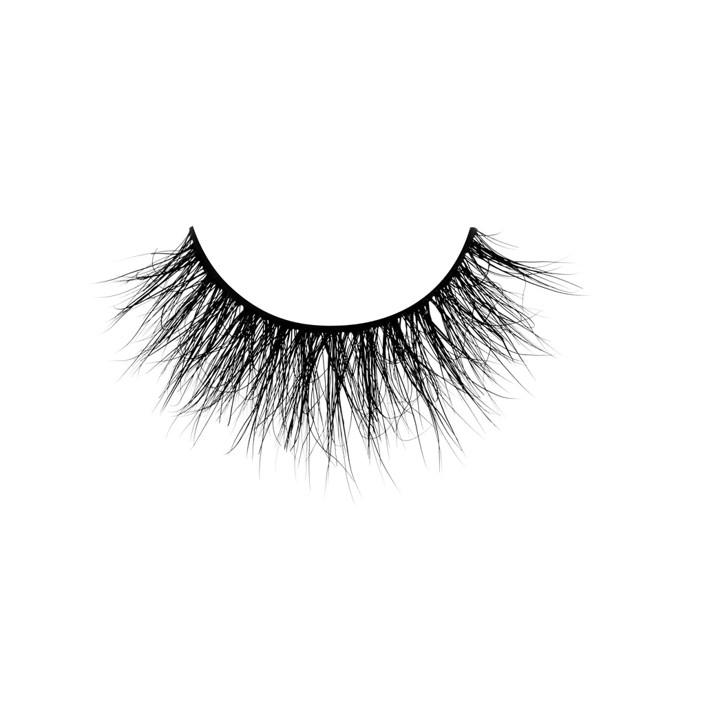Beauty Creations Casually Lashed MADE FOR THIS 3D FAUX MINK