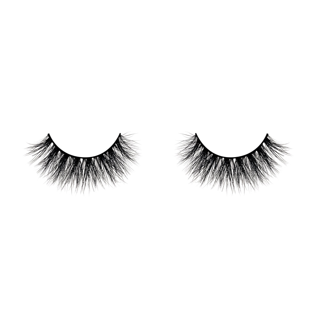 Beauty Creations Casually Lashed PRIVATE TALK 3D FAUX MINK
