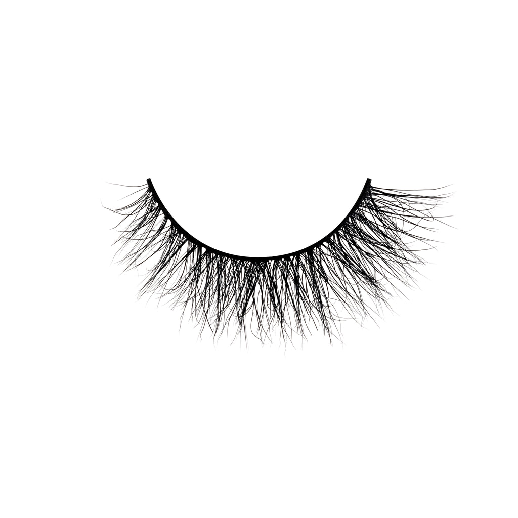 Beauty Creations Casually Lashed SAY LESS 3D FAUX MINK
