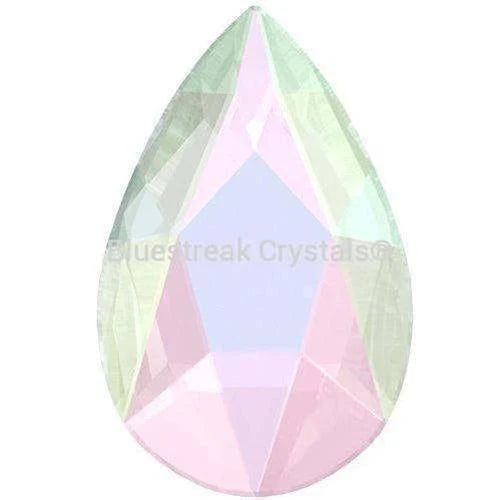Bluestreak Crystals Serinity Rhinestones Hotfix Pear (2303) Crystal AB