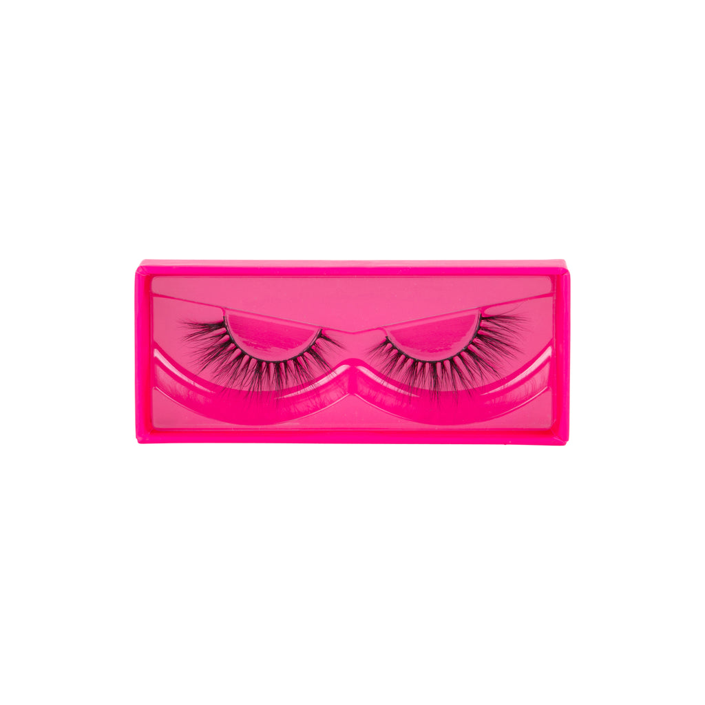 Beauty Creations The Hot Pink Collection TOP SECRET 3D FAUX MINK