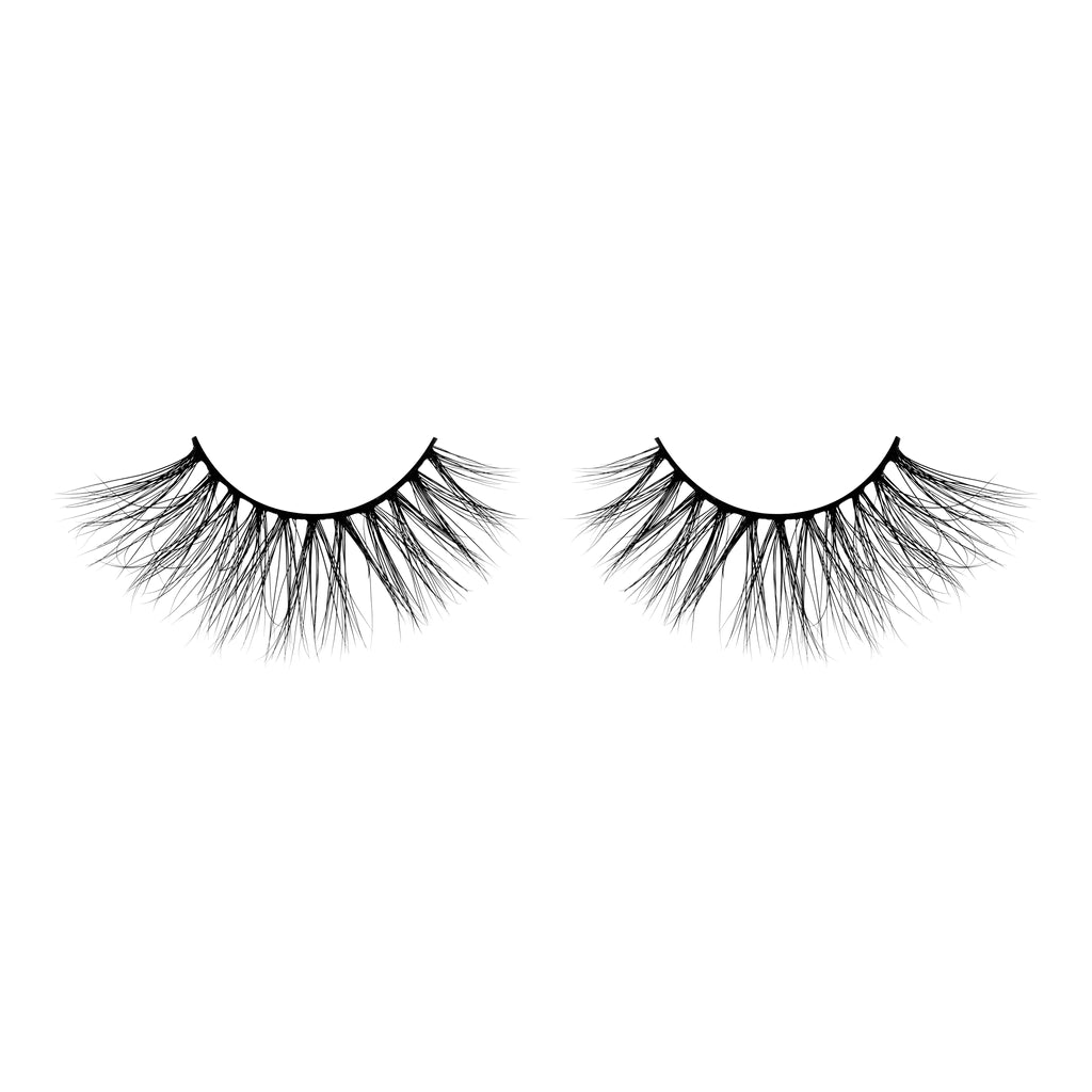 Beauty Creations Casually Lashed UNTOLD 3D FAUX MINK