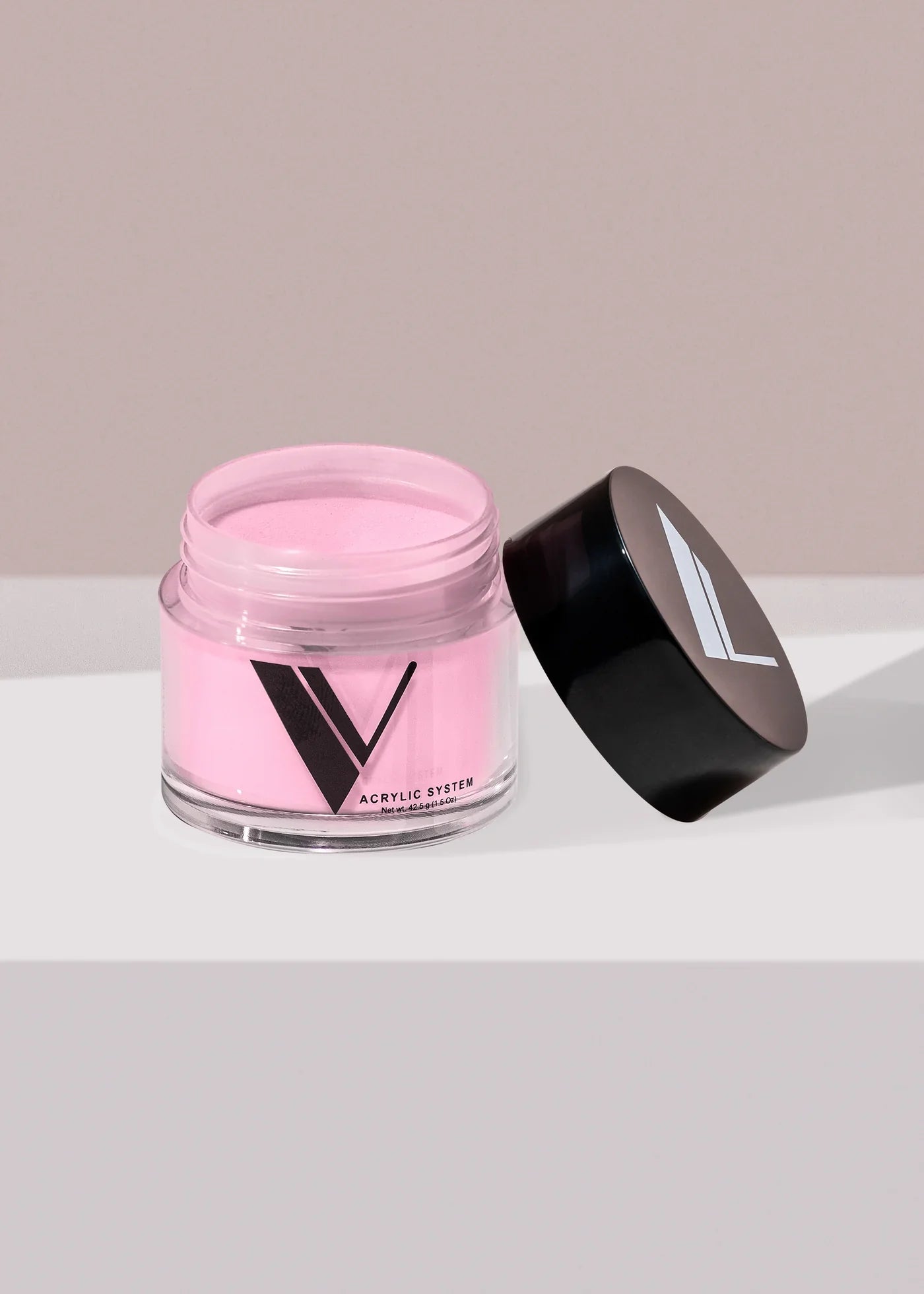 V BEAUTY PURE ACRYLIC SYSTEM - POSTER GIRL