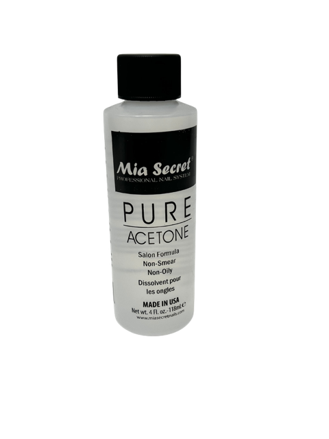 Mia Secret Pure Acetone