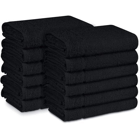 Beauty Threadz 16x27 100% Cotton Ultra 3.0 Salon Towel Ct.12