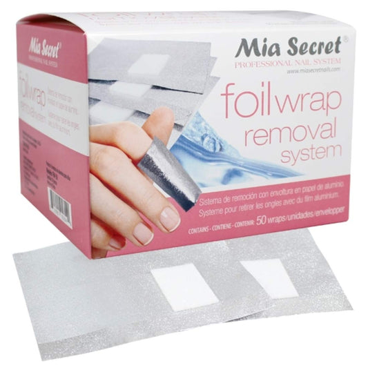 Mia Secret Foil Wrap Removal System