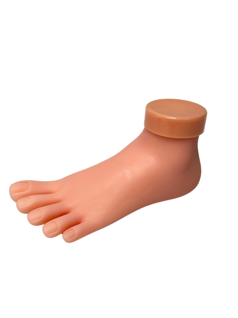 Practice Foot