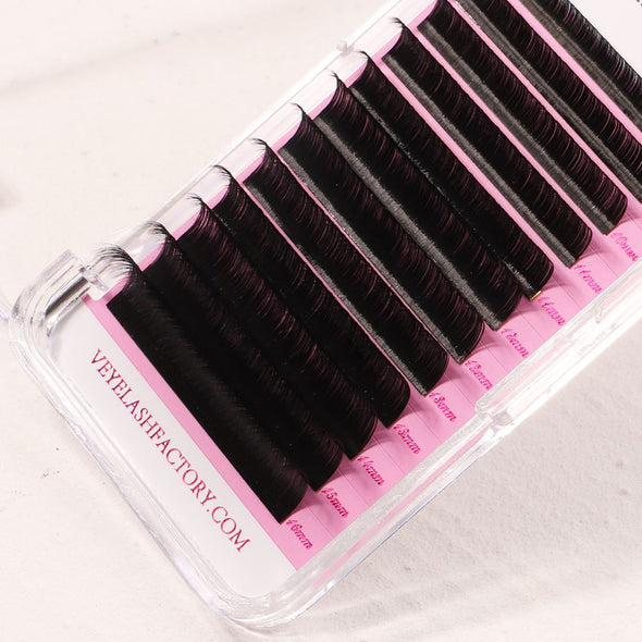 Veyes Premium Eyelash Extensions 0.07