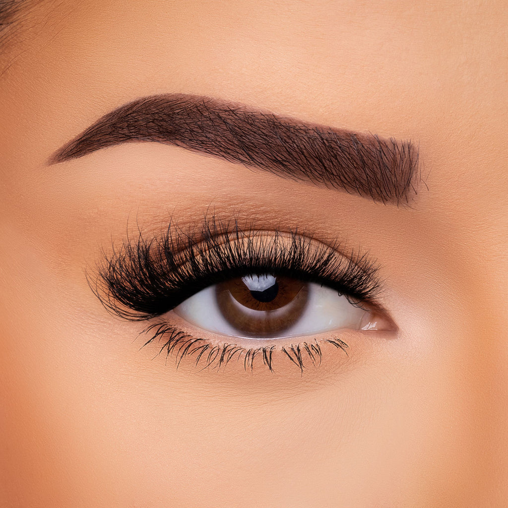 Beauty Creations The Hot Pink Collection SHADE 3D FAUX MINK