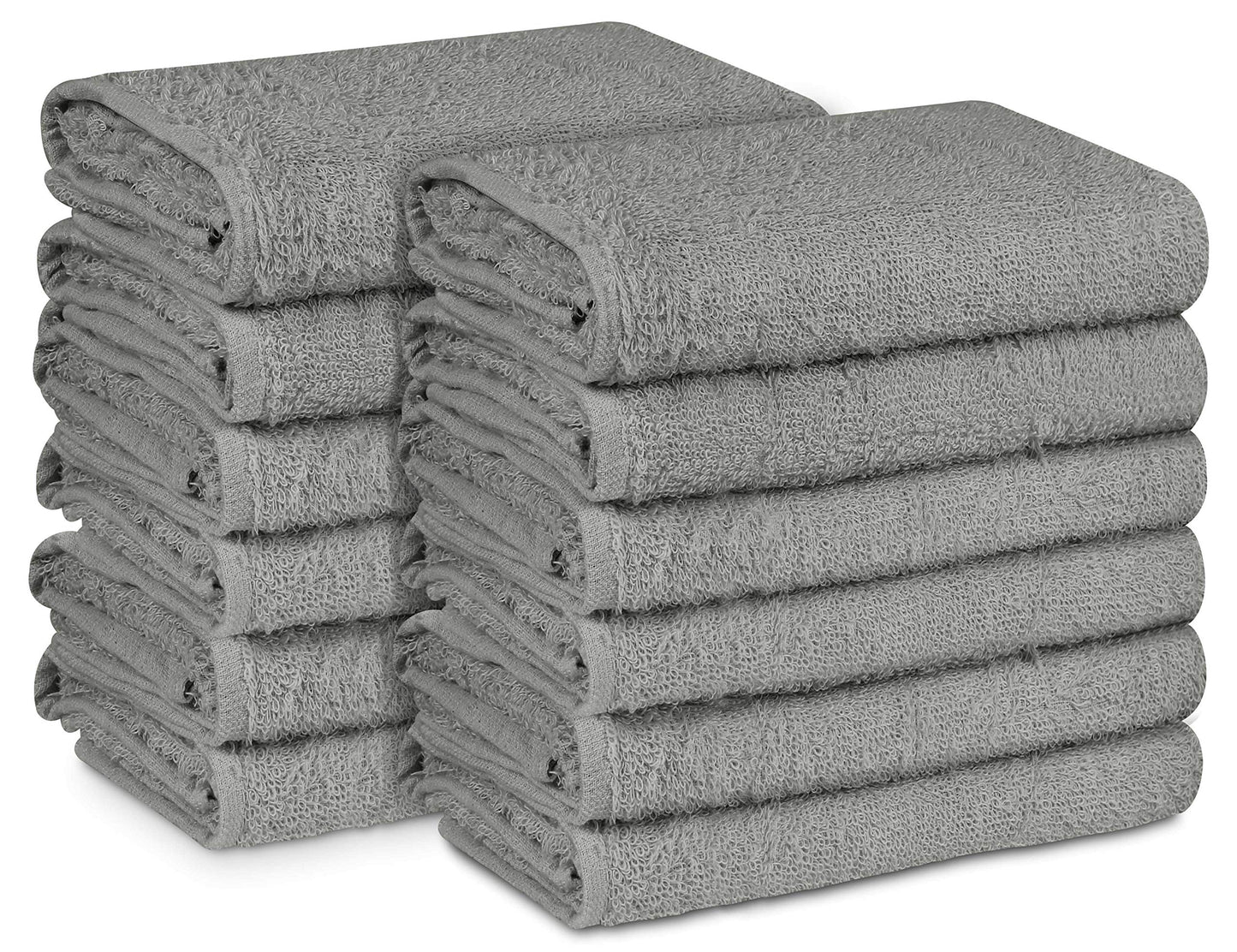 Beauty Threadz 16x27 100% Cotton Ultra 3.0 Salon Towel Ct.12