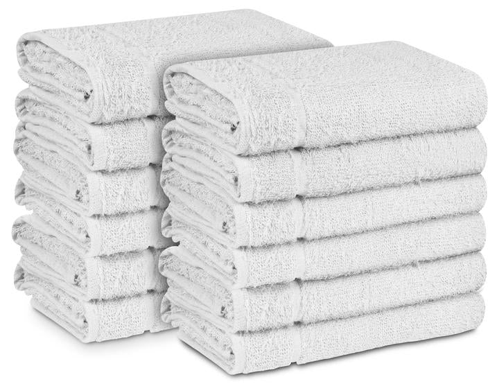 Beauty Threadz 16x27 100% Cotton Ultra 3.0 Salon Towel Ct.12