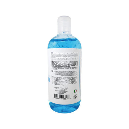 WAXNESS Spa Choice After Waxing Gel with Aloe and Menthol 500ml