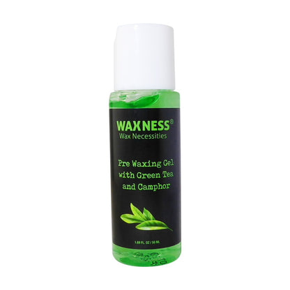 WAXNESS Italian Velvet Stripless Waxing Kit with 2.2lb Bag