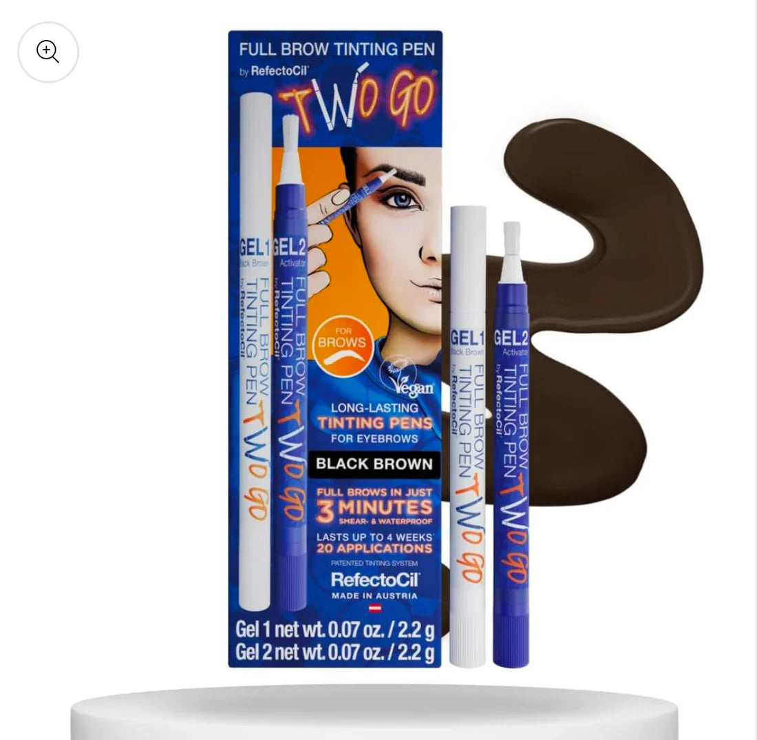 RefectoCil Two Go Full Brow Tinting Pen