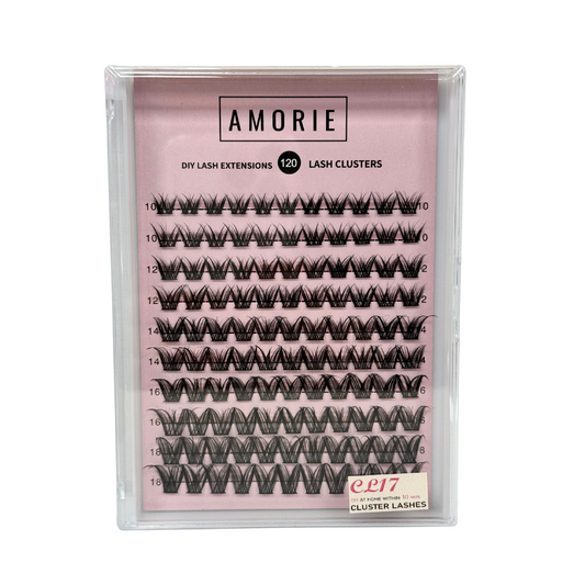 Amorie Clusters 120pc  "CL17"