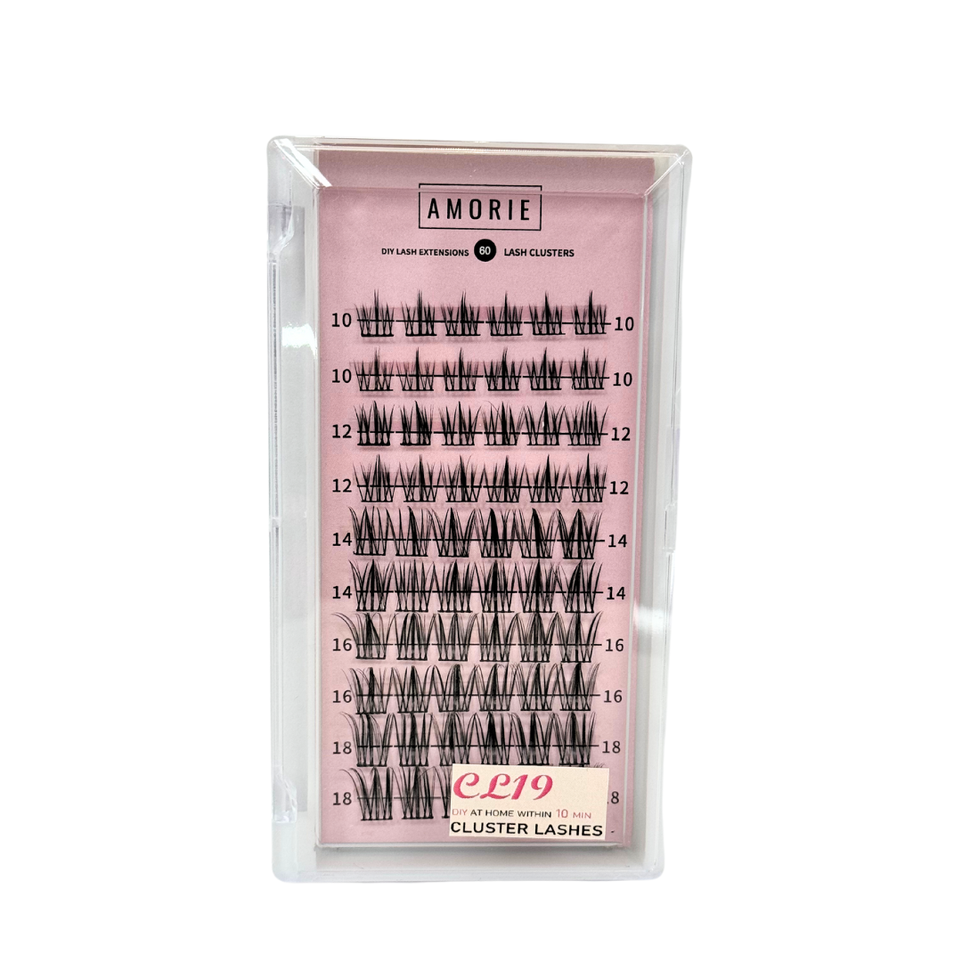 Amorie Clusters 60pc "CL19"