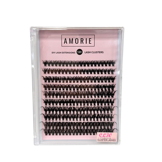 Amorie Clusters 120pc "CL30"