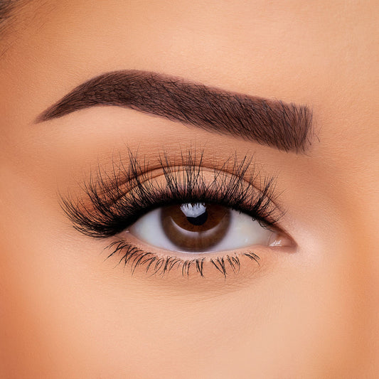 Beauty Creations The Hot Pink Collection 1 MILL 3D Faux Mink