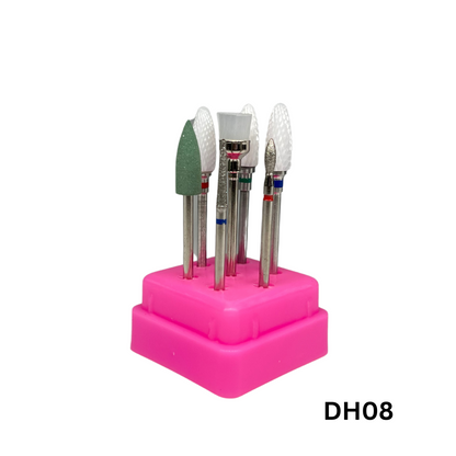 7pc Drill Pc Set