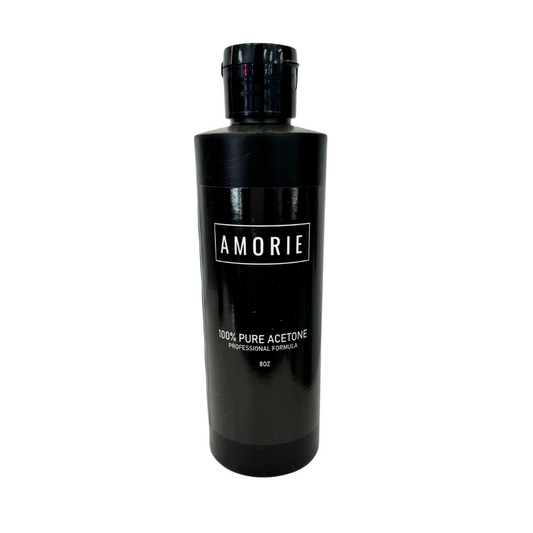 Amorie 100% Pure Acetone 8oz