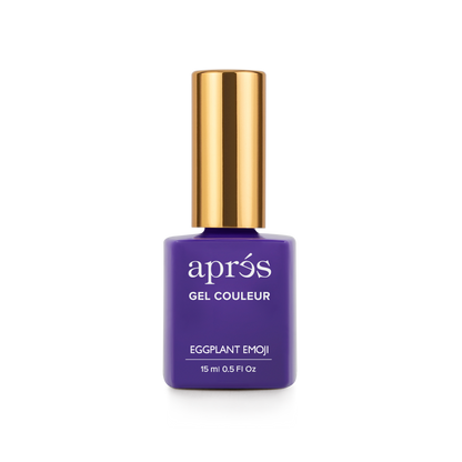 Aprés Eggplant Emoji - 336