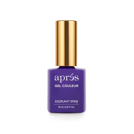 Aprés Eggplant Emoji - 336