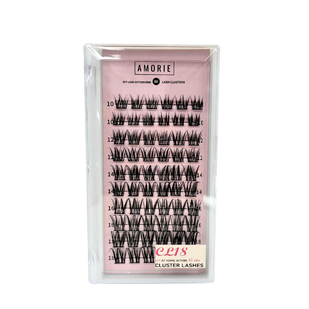 Amorie Clusters 60pc  "CL18"