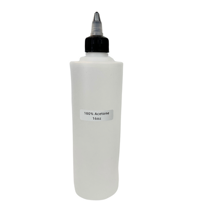 100% Acetone