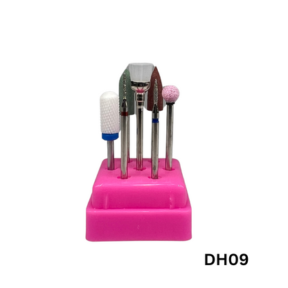 7pc Drill Pc Set