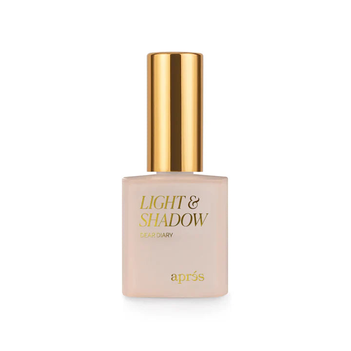 APRES SHEER GEL COULEUR COLLECTION