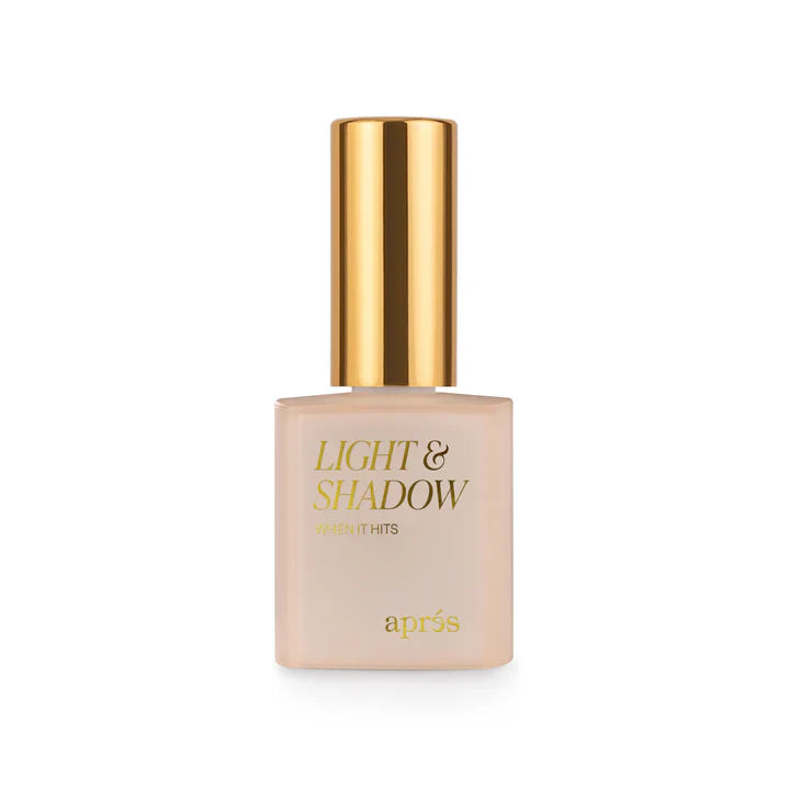 APRES SHEER GEL COULEUR COLLECTION