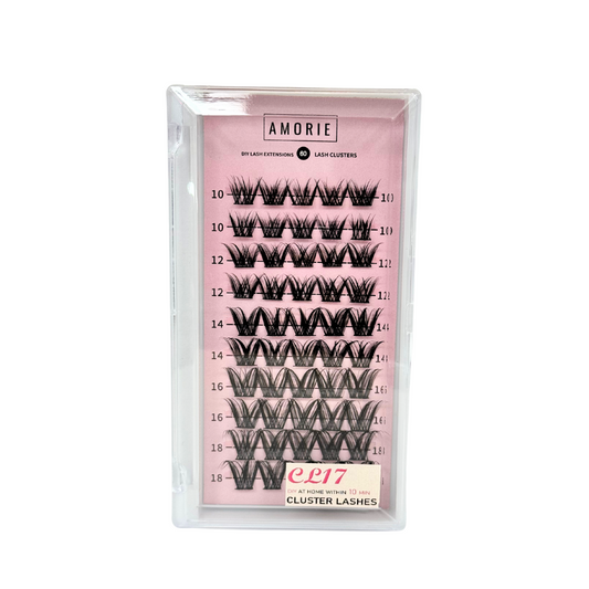 Amorie Clusters 60pc  "CL17"