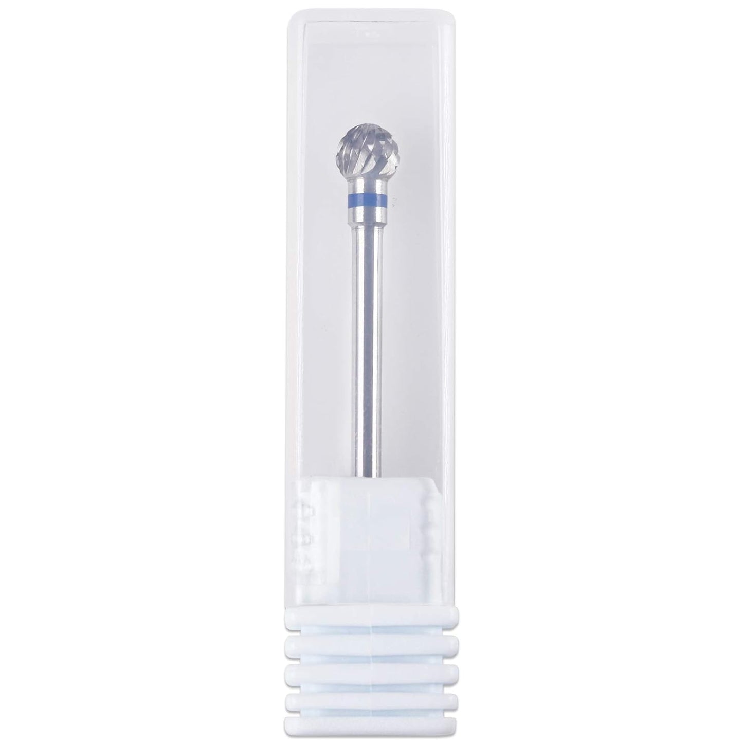 Shank Ball Head, Medium Grit Nail Drill Bit
