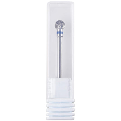 Shank Ball Head, Medium Grit Nail Drill Bit