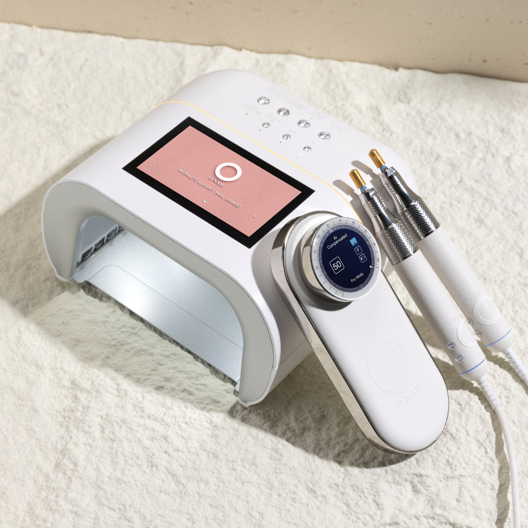 O NAIL AI UV Lamp