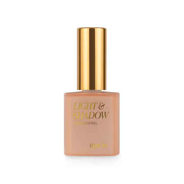 APRES SHEER GEL COULEUR COLLECTION