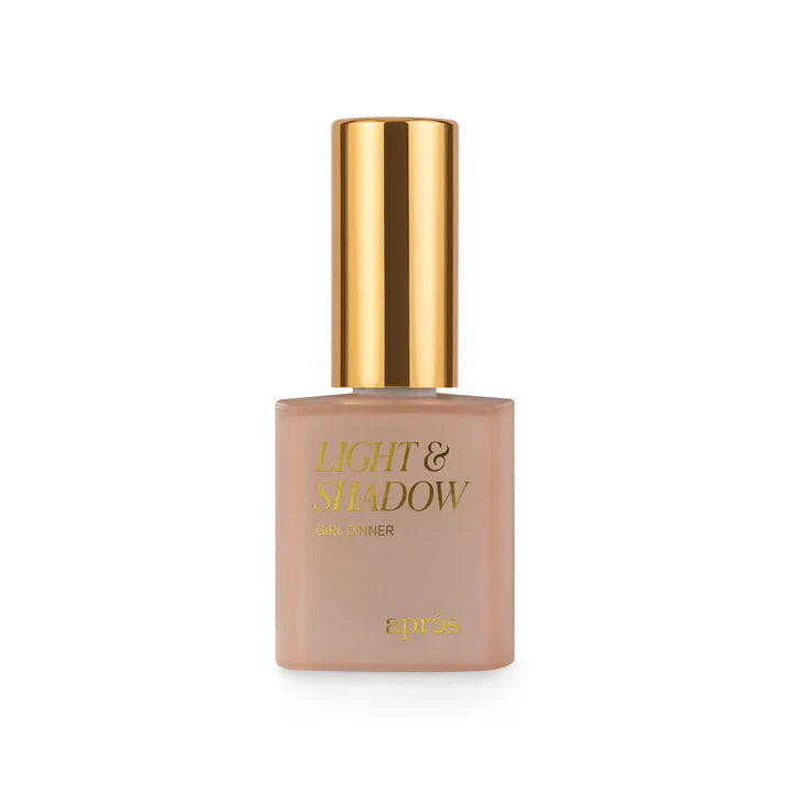 APRES SHEER GEL COULEUR COLLECTION