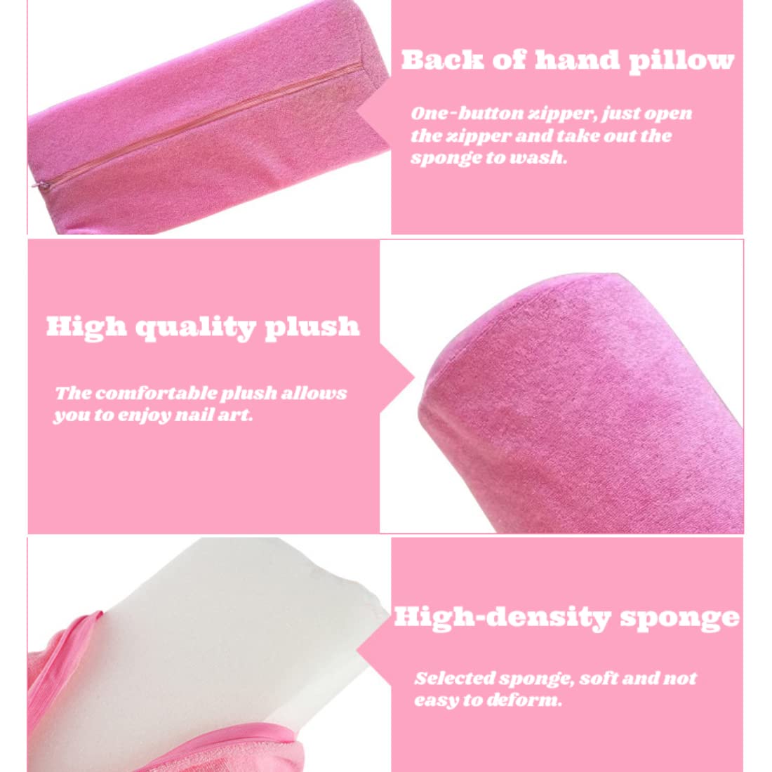 Cushion Arm Rest
