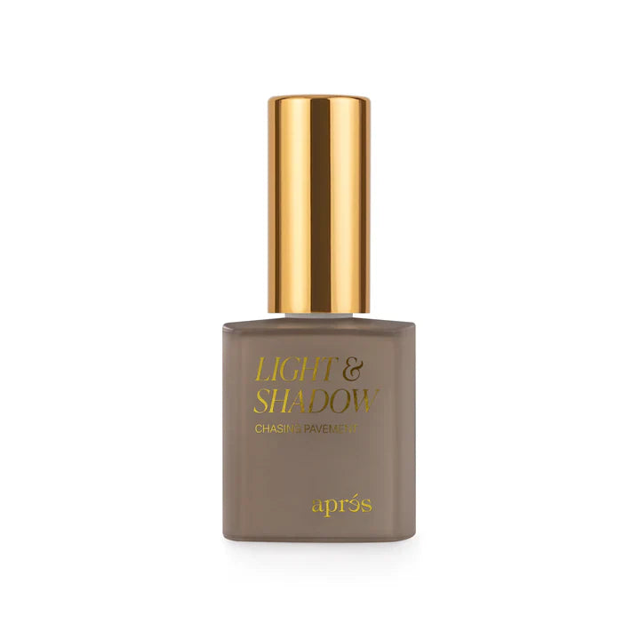 APRES SHEER GEL COULEUR COLLECTION