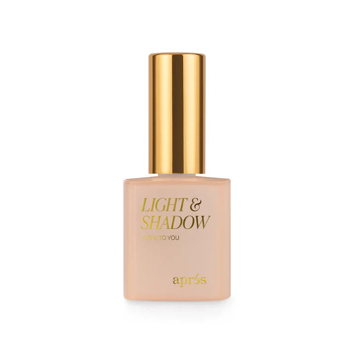 APRES SHEER GEL COULEUR COLLECTION