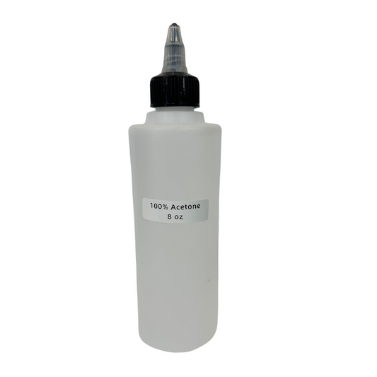 100% Acetone
