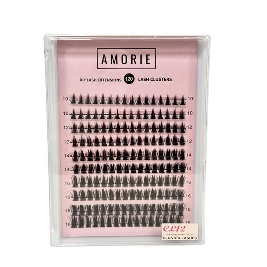 Amorie Clusters 120pc  "CL12"