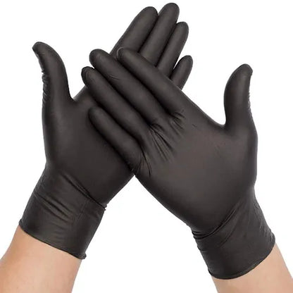 Disposable Nitrile Gloves 100pcs