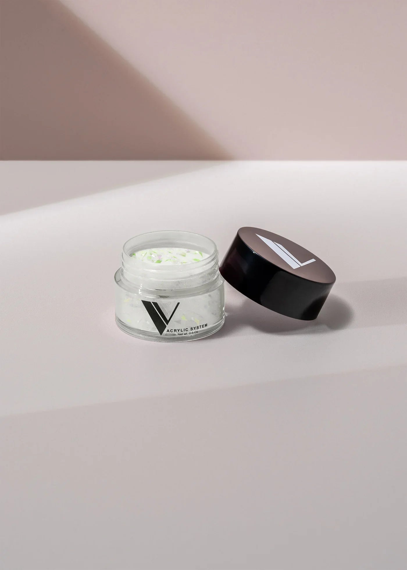 V BEAUTY PURE ACRYLIC SYSTEM 0.5oz- 134 FAIRY TALE