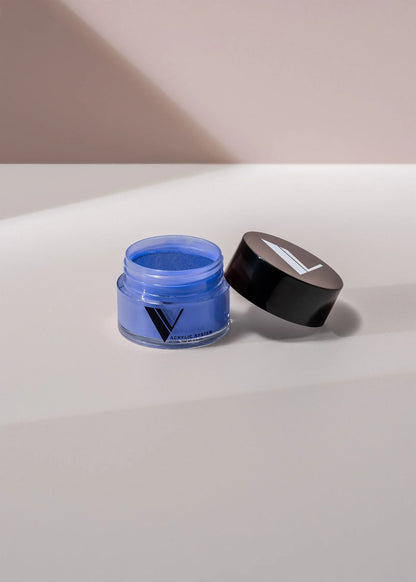 V BEAUTY PURE ACRYLIC SYSTEM 0.5oz- 117 HEART OF THE OCEAN