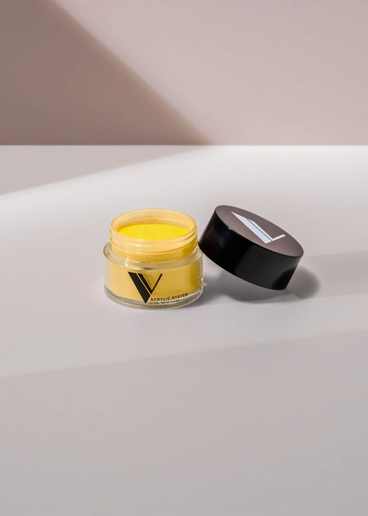 V BEAUTY PURE ACRYLIC SYSTEM 0.5oz- 116 BLONDE AFFAIR